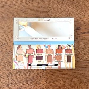 Nude Beach Eyeshadow Palette